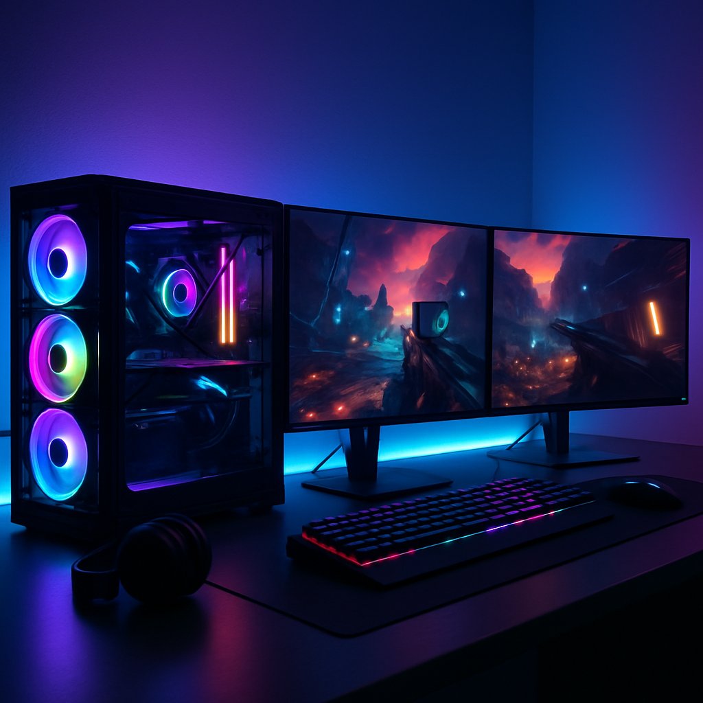Akses Game Online: Sistem Cepat, Fitur Lengkap