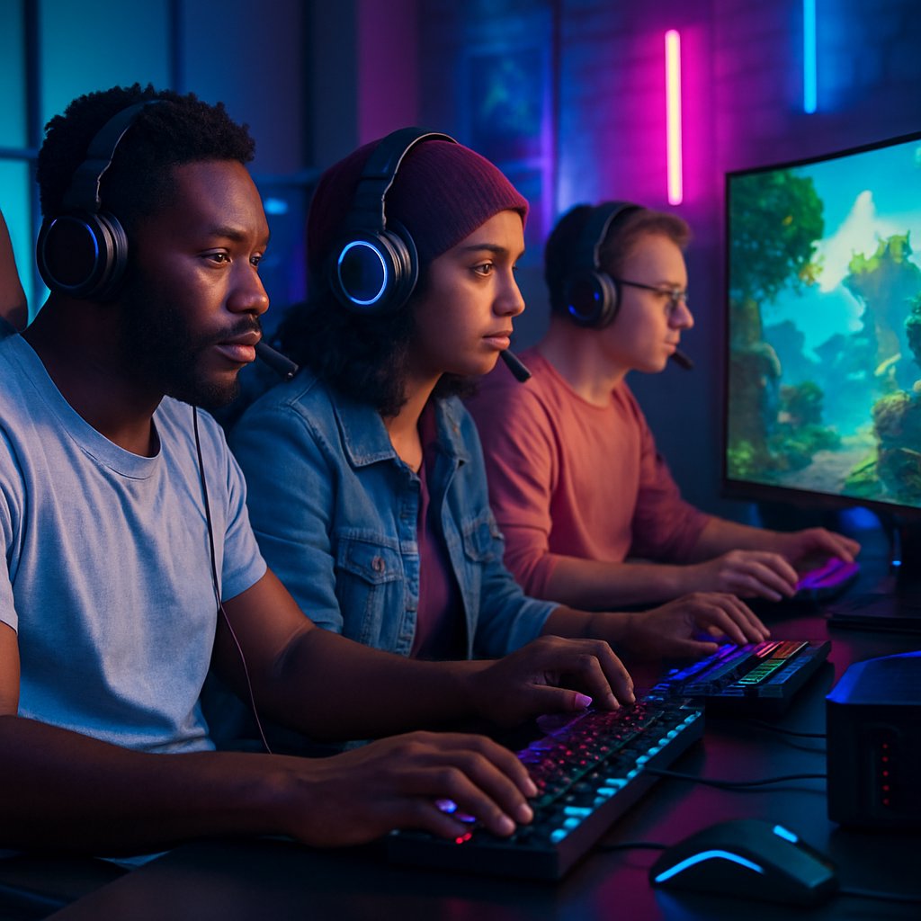 5 Game Online Terbaru 2026 dengan Konsep Unik