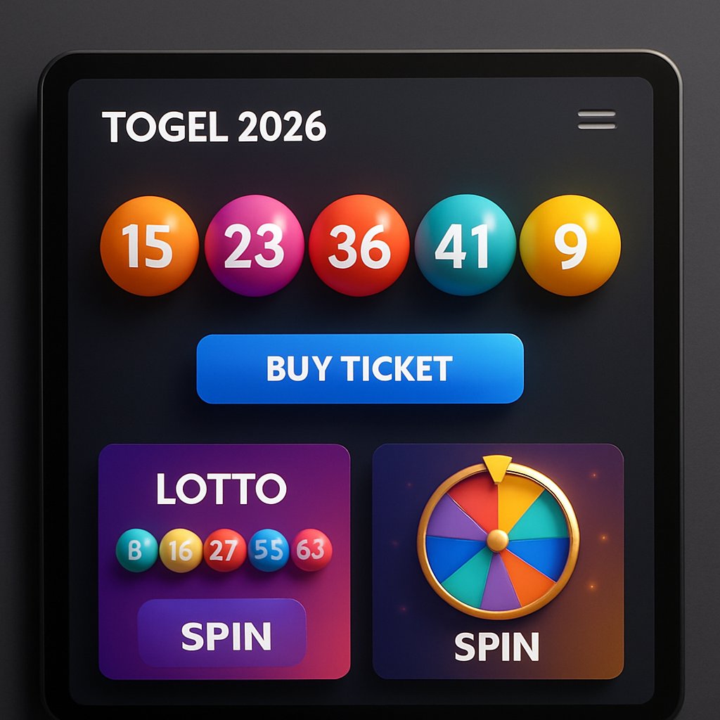 Panduan Fitur Terbaru Zeustoto untuk Togel 2026