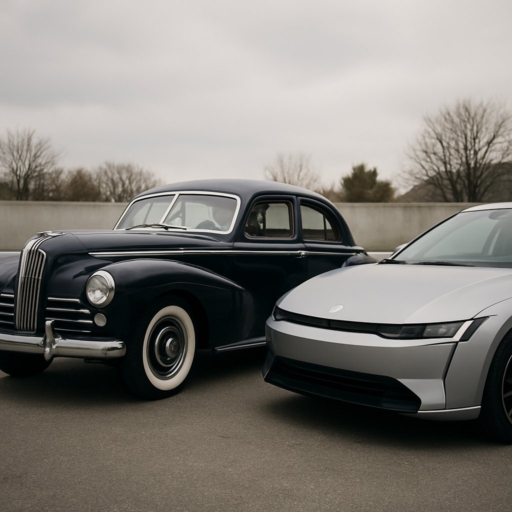 iCar V23: Klasik vs Urban Modern ala Zeusbola