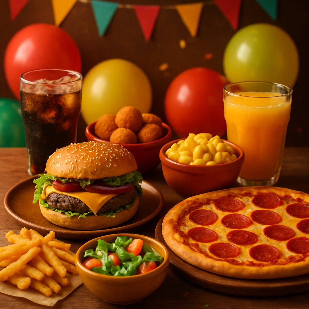 Promo Makanan dan Minuman 9.9 Terbaik Ala Zeusbola