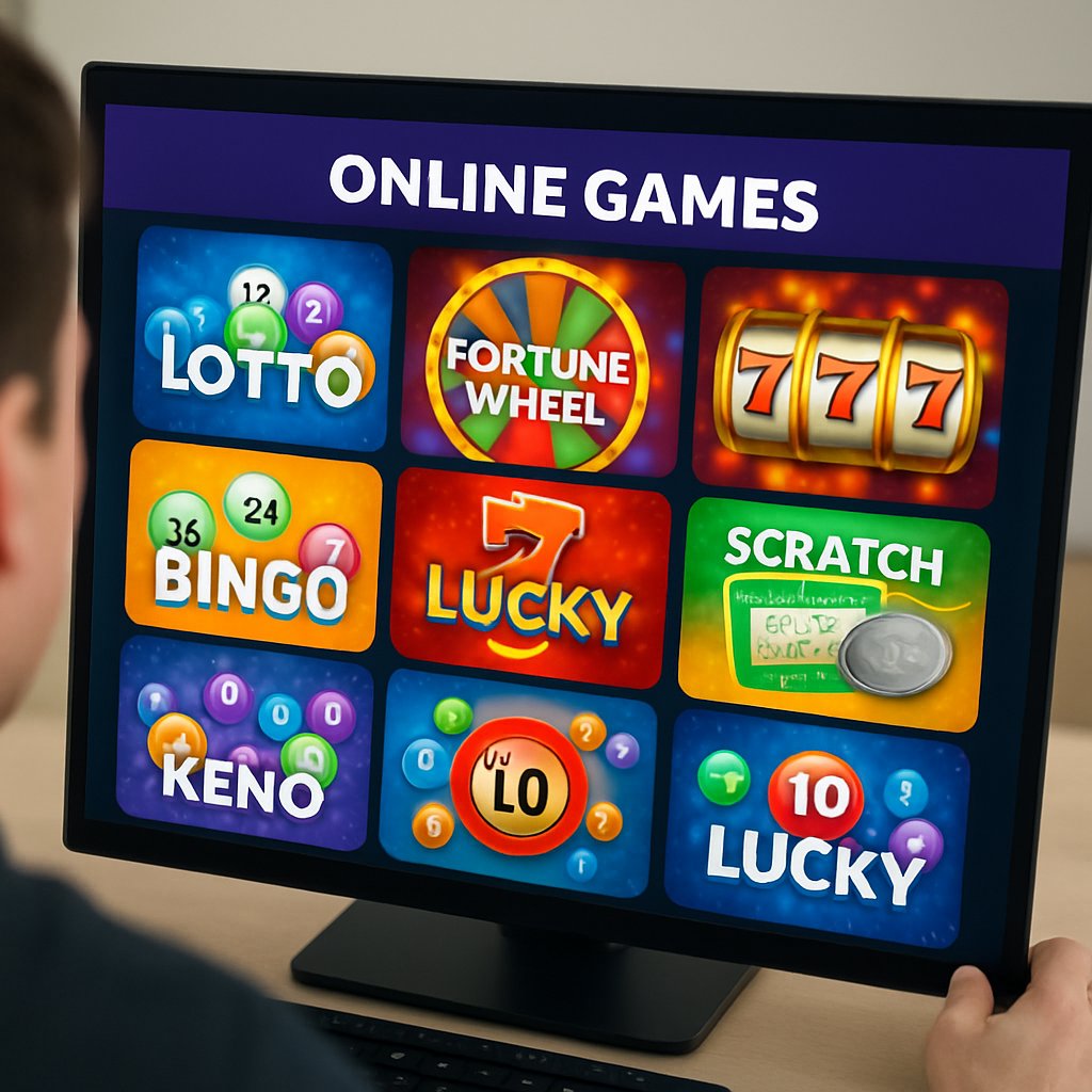 Temukan Game Favorit Anda di Zeustoto dengan Mudah